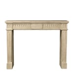 View Louis XVI Fluted Mantel